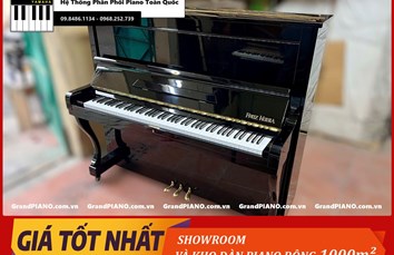 Đàn Piano cơ FRITZKUHLA No38 [ CẬP NHẬT ]