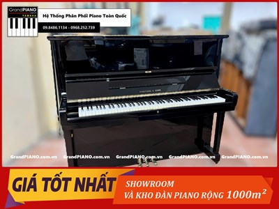 Đàn Piano cơ FUKUYAMA&SONS 127 6933