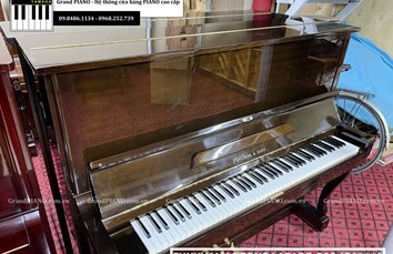Đàn Piano cơ FUKUYAMA&SONS LAZARE200 (81***)