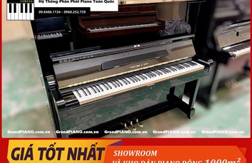 Đàn Piano cơ FUKUYAMA&SONS LAZARE100 [ CẬP NHẬT ]