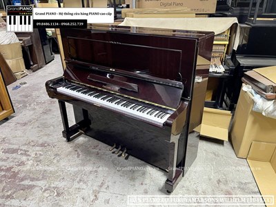 Đàn Piano cơ FUKUYAMA&SONS WILHELM (1041XX)