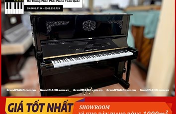 Đàn Piano cơ FUKUYAMA&SONS WILHELM 65590