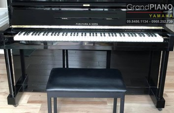 Đàn Piano FUKUYAMA & SONS WILHELM