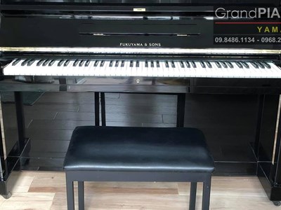 Đàn Piano FUKUYAMA & SONS WILHELM