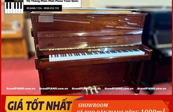 Đàn Piano cơ GEBR PERZINA GP122ﾋﾟｱﾒｲﾄ付 7790085