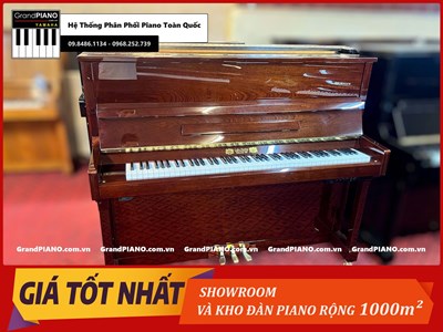 Đàn Piano cơ GEBR PERZINA GP122ﾋﾟｱﾒｲﾄ付 7790085
