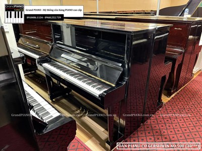 Đàn Piano cơ GERSHWIN NO500 (30***)