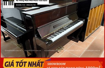 Đàn Piano cơ GOLDSTAR 120G [ CẬP NHẬT ]