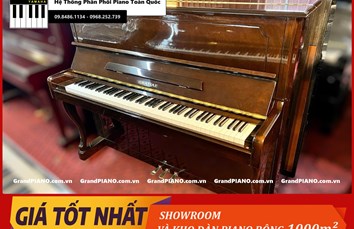 Đàn Piano cơ GRATIAE PU120WSC 9845