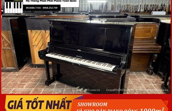 Đàn Piano cơ HANIL M200 [ CẬP NHẬT ]