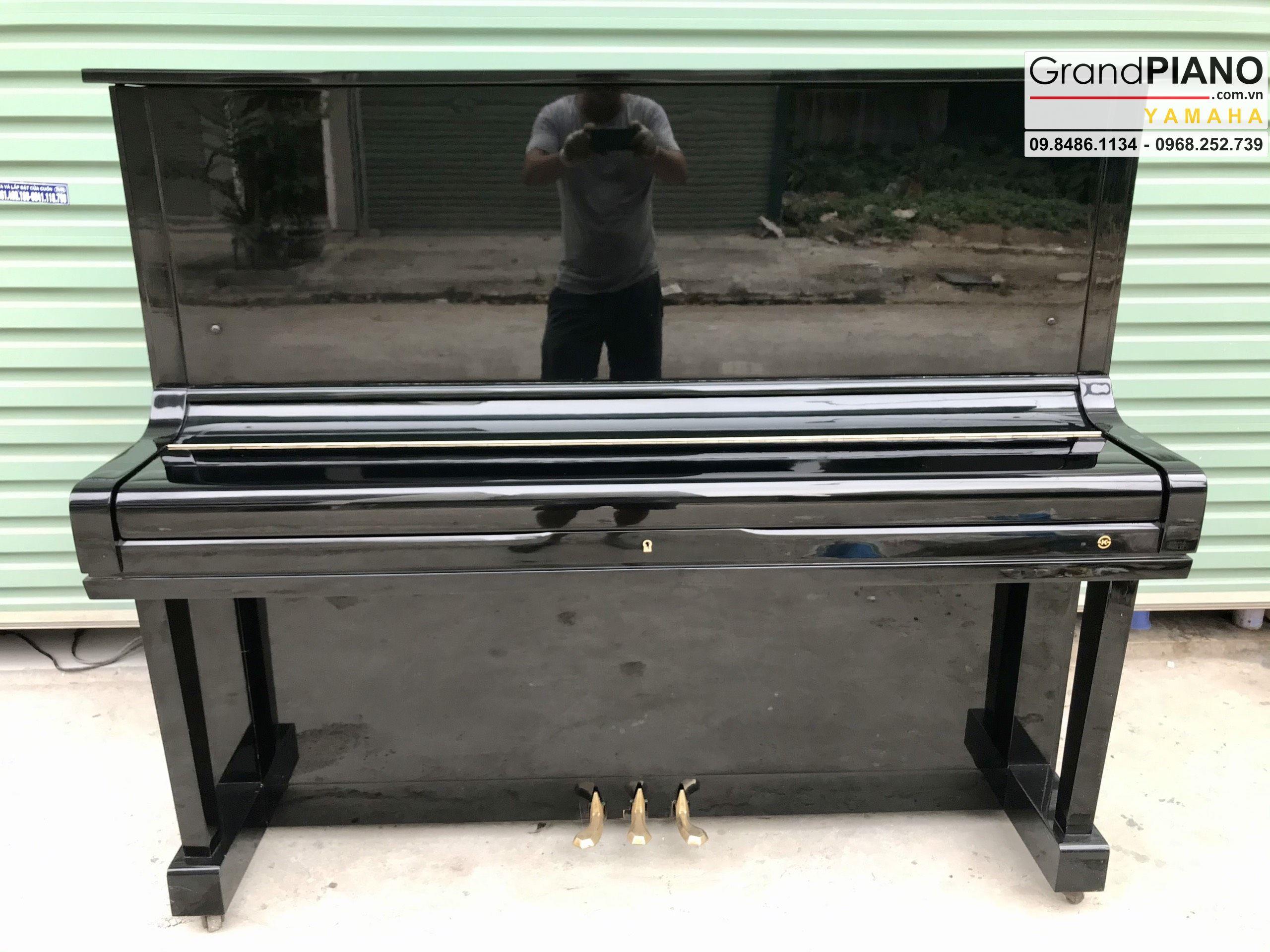 Đàn piano Piano Horugel WG9B cao cấp