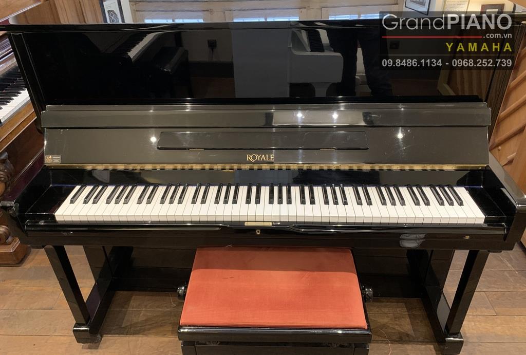 Đàn Piano ROYALE DR5M seri O439xx