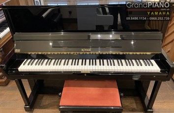 Đàn Piano ROYALE DR5M seri O439xx