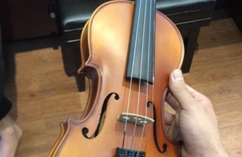 Vilon 4/4 - Sơn lì