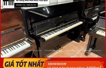 Đàn Piano cơ KAISER K1A [ CẬP NHẬT ]