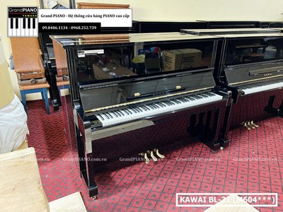 Đàn Piano cơ KAWAI BL31 (M604***)