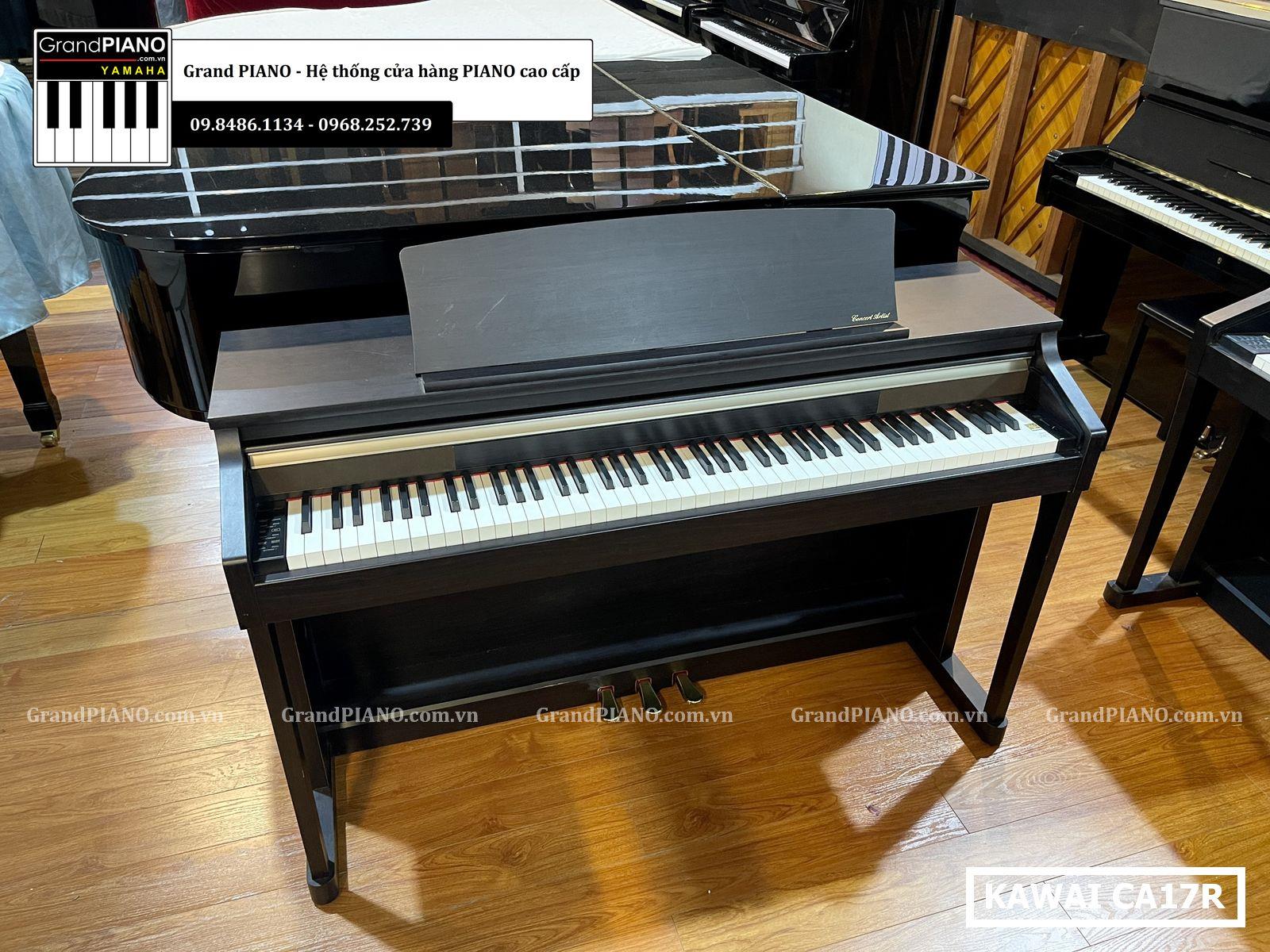 Đàn Piano điện KAWAI CA17R