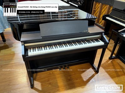 Đàn Piano điện KAWAI CA17R