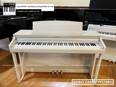 Đàn Piano điện KAWAI CA48A (Y037684)