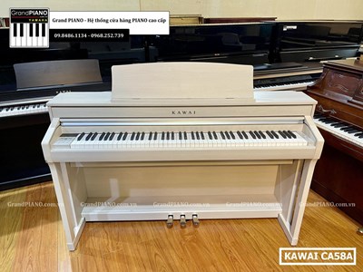 Đàn Piano điện KAWAI CA58A