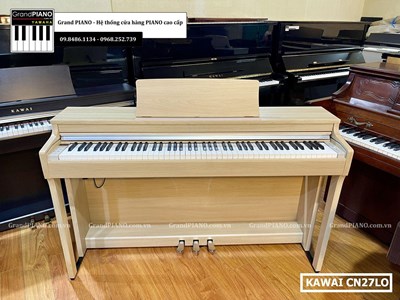 Đàn Piano điện KAWAI CN27LO