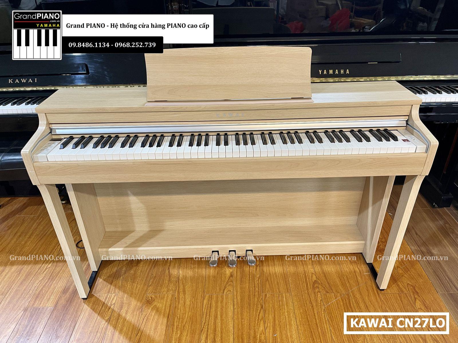 Đàn Piano điện KAWAI CN27LO