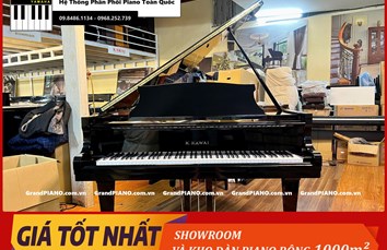 Đàn Piano cơ KAWAI KG3C 557773