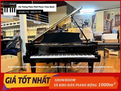 Đàn Piano cơ KAWAI KG3C 557773