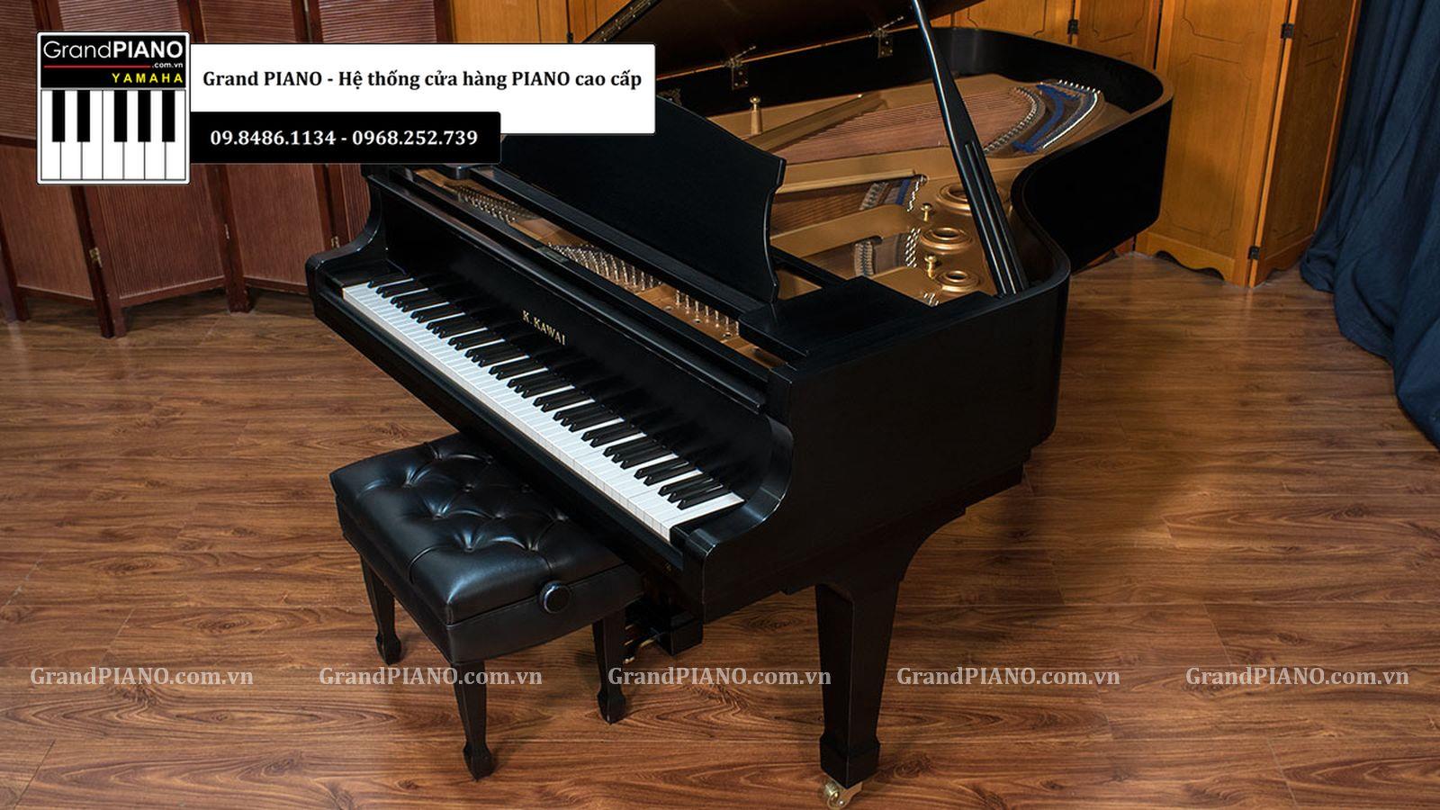 Đàn Piano Grand KAWAI KG5D