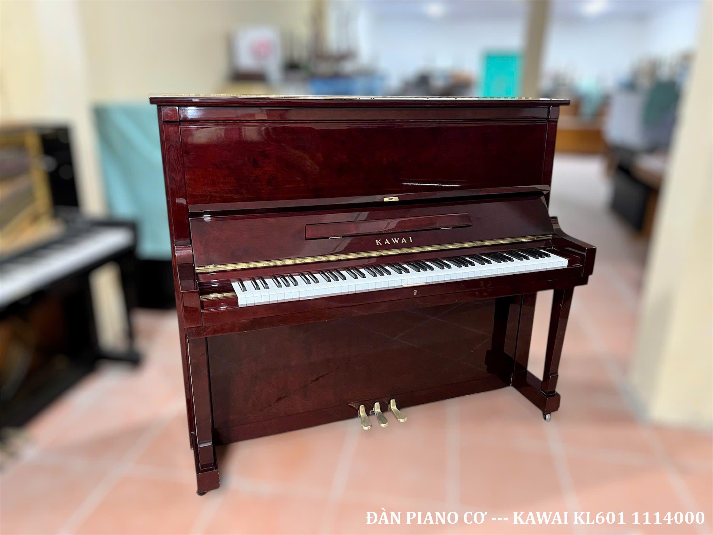 Đàn Piano cơ KAWAI KL601 1114000