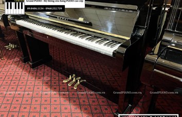 Đàn Piano cơ KAWAI KU2 (403***)