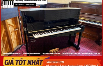 Đàn Piano cơ KAWAI KU10S  [ CẬP NHẬT ]