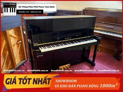 Đàn Piano cơ KAWAI KU10S  [ CẬP NHẬT ]