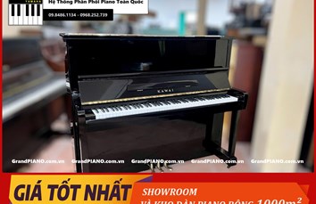 Đàn Piano cơ KAWAI KU1D 526532