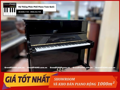 Đàn Piano cơ KAWAI KU1D 526532