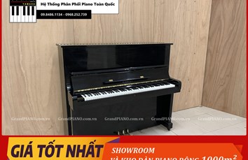 Đàn Piano cơ YKAWAI KU2 [ CẬP NHẬT ]
