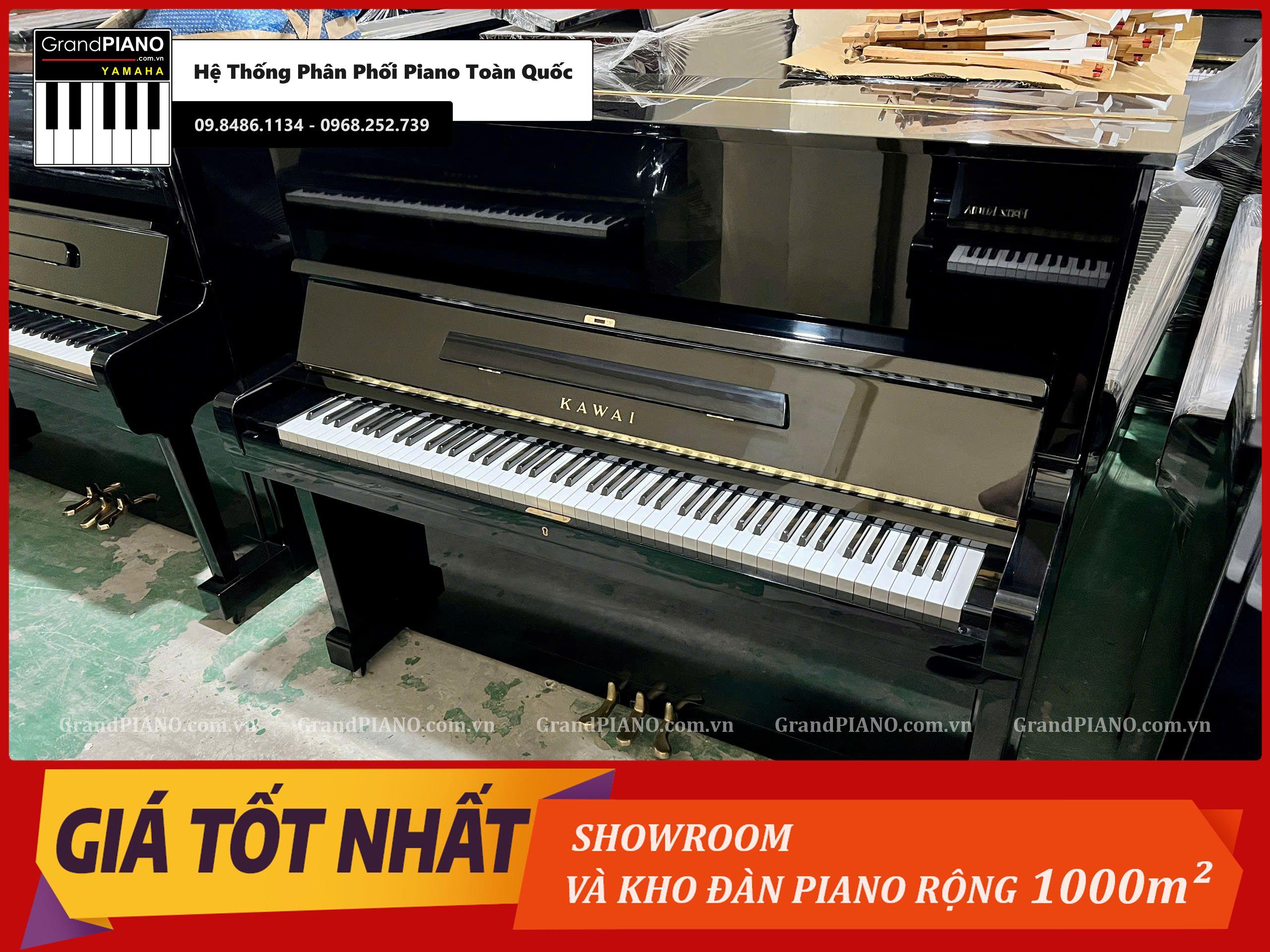 Đàn Piano cơ KAWAI KU2 408184 [ CẬP NHẬT ]