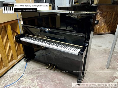 Đàn Piano cơ KAWAI KU2B (4302XX)