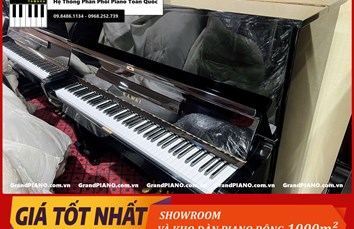 Đàn Piano cơ KAWAI KU2B  [ CẬP NHẬT ]
