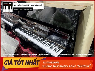 Đàn Piano cơ KAWAI KU2B  [ CẬP NHẬT ]