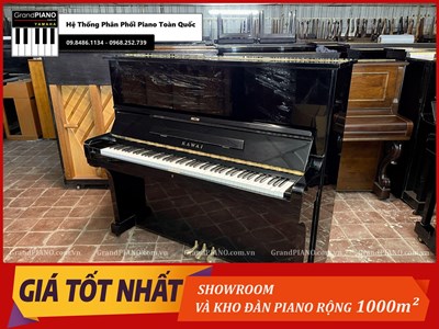 Đàn Piano cơ KAWAI KU3B [ CẬP NHẬT ]