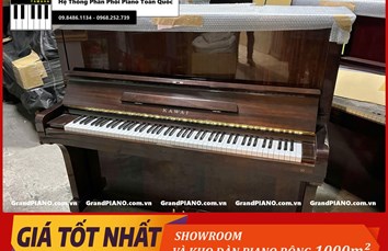 Đàn Piano cơ KAWAI KU3D  [ CẬP NHẬT ]