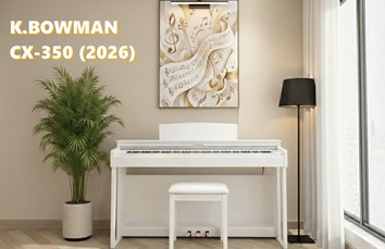 BOWMAN CX-350 WH (2026)