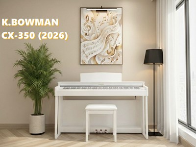 BOWMAN CX-350 WH (2026)
