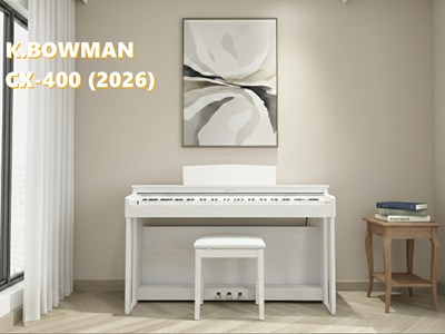 BOWMAN CX-400 WH (Bluetooth) (2026)