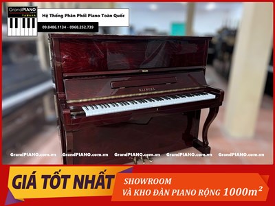 Đàn Piano cơ KLINGEL KU3 11525 (TONICA)