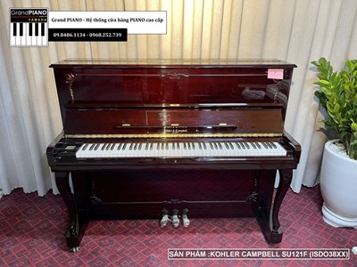 KOHLER CAMPBELL SU121F (ISDO38XX)