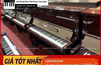 Đàn Piano cơ KRAUS U127 [ CẬP NHẬT ]