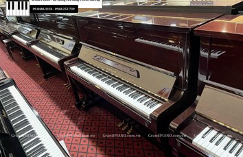 Đàn Piano cơ KRAUS U127 (598**)