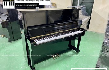Đàn Piano cơ KRAUS U127D (31995)